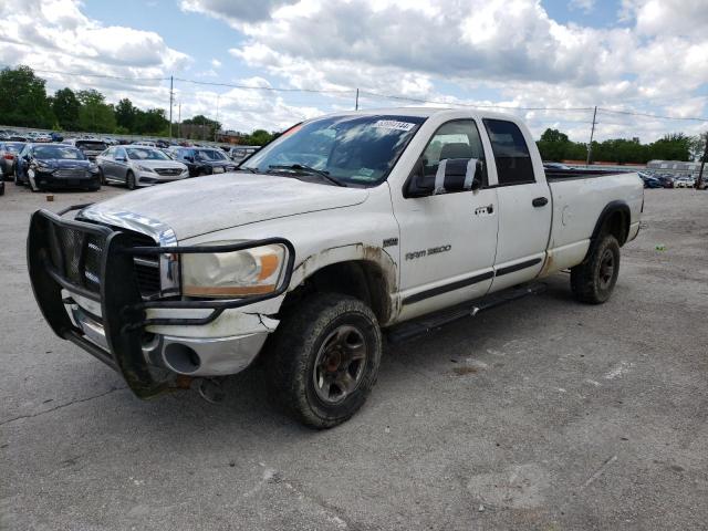 DODGE RAM 2500 2006 3d7ks28d66g123172