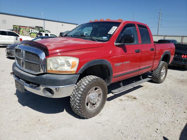 DODGE RAM 2500 S 2006 3d7ks28d66g186160