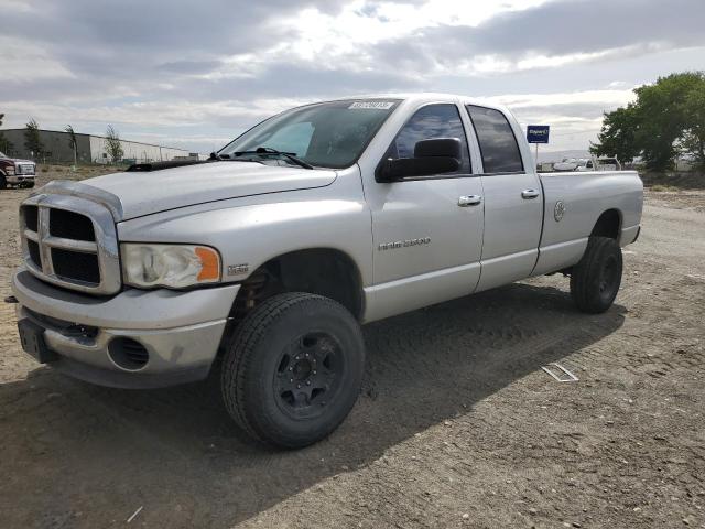 DODGE RAM 2500 2005 3d7ks28d75g760666