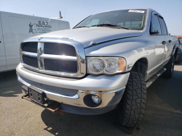 DODGE RAM 2500 S 2005 3d7ks28d75g820252