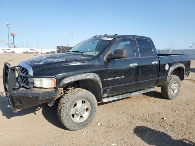 DODGE RAM 2500 S 2005 3d7ks28d75g900988