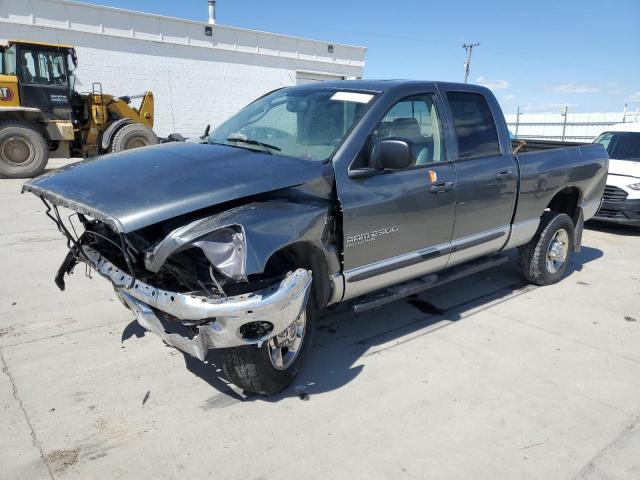 DODGE RAM 2500 2006 3d7ks28d76g262176