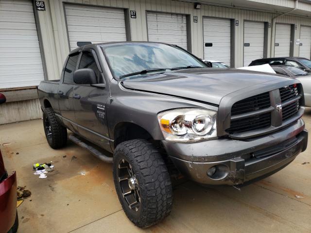 DODGE RAM 2500 S 2008 3d7ks28d78g122079