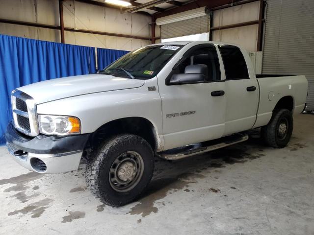 DODGE RAM 2500 2005 3d7ks28d85g796107