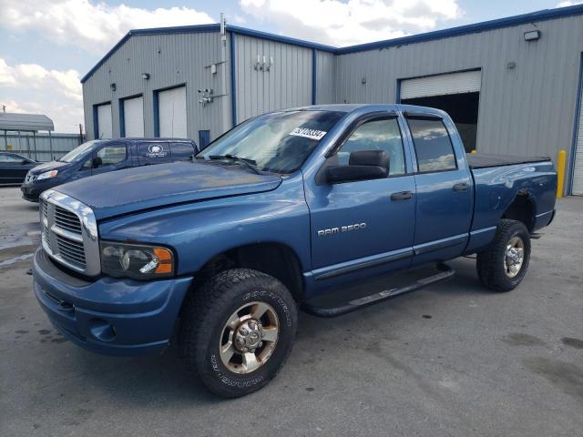 DODGE RAM 2500 2005 3d7ks28d85g818168