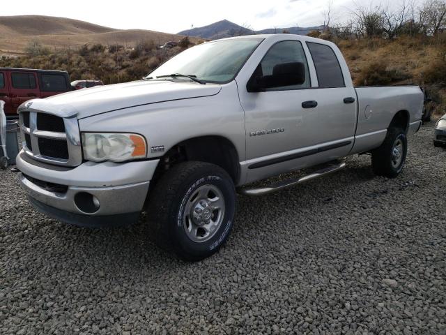 DODGE RAM 2500 2005 3d7ks28d85g829686