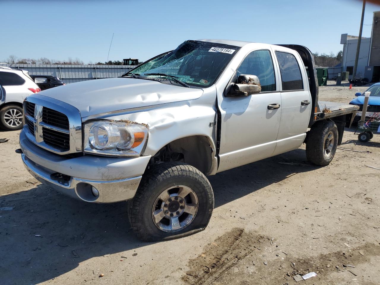 DODGE RAM 2006 3d7ks28d86g239683