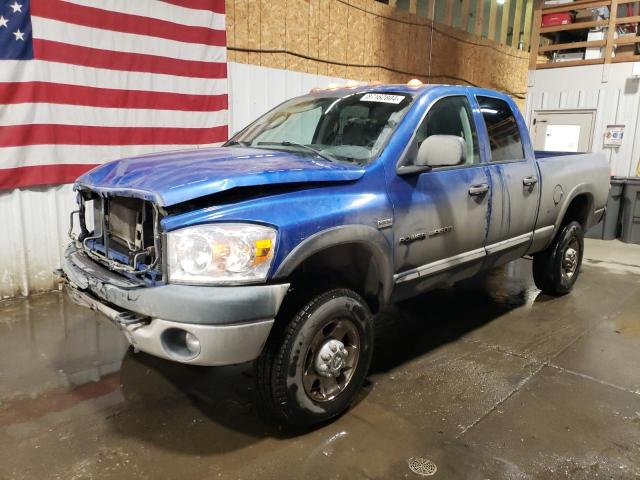 DODGE RAM 2500 S 2008 3d7ks28d88g155723