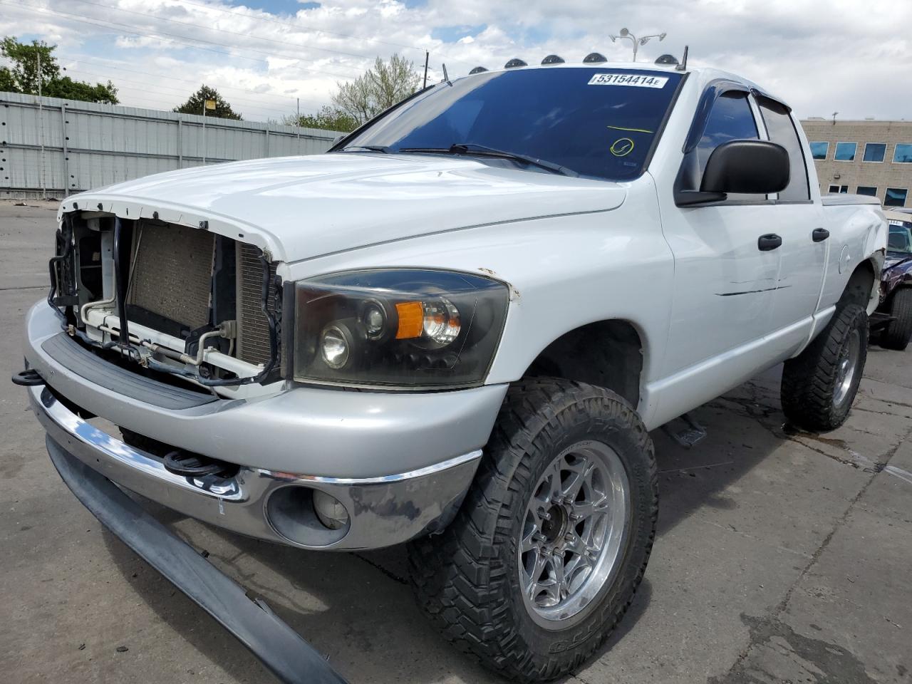 DODGE RAM 2008 3d7ks28d88g225477