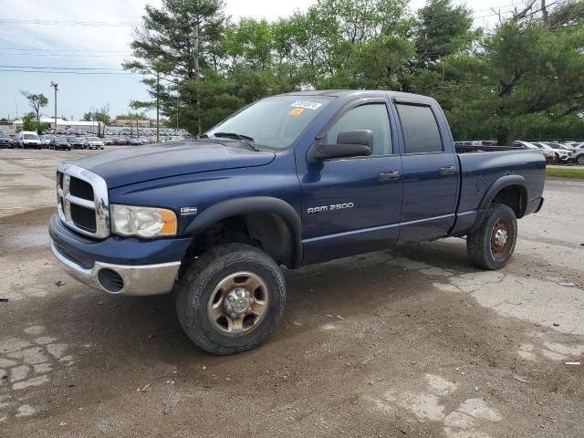 DODGE RAM 2005 3d7ks28d95g732805