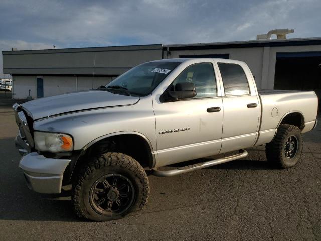 DODGE RAM 2500 2005 3d7ks28d95g810970