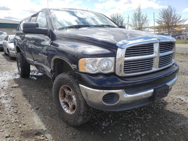 DODGE RAM 2500 S 2005 3d7ks28d95g826425