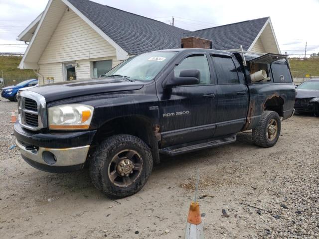 DODGE RAM 2500 2006 3d7ks28d96g116507