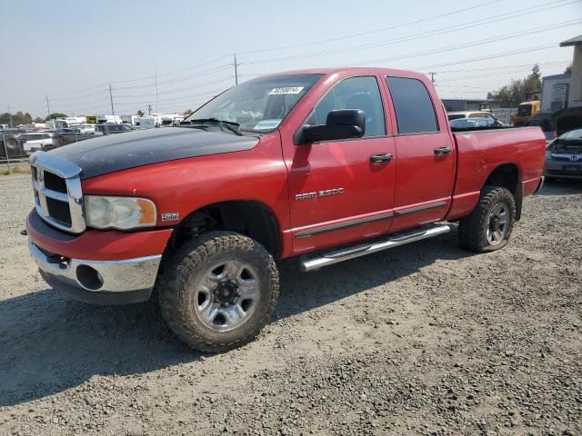 DODGE RAM 2500 S 2005 3d7ks28dx5g798652