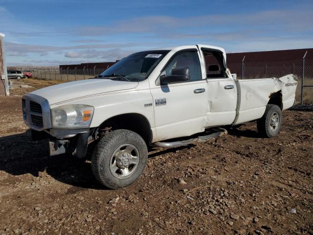 DODGE RAM 2500 2008 3d7ks28dx8g101761