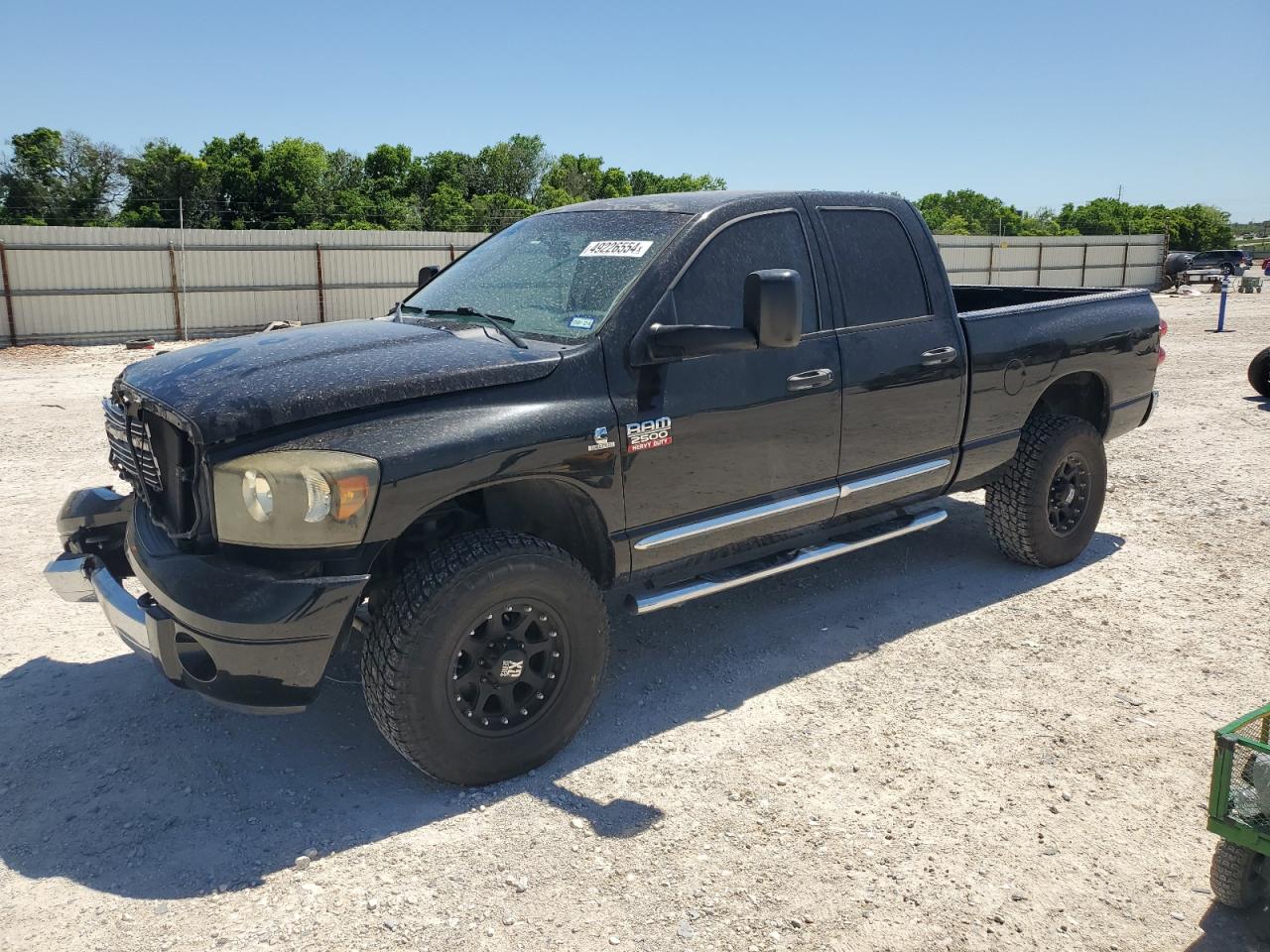 DODGE RAM 2009 3d7ks28l09g541447