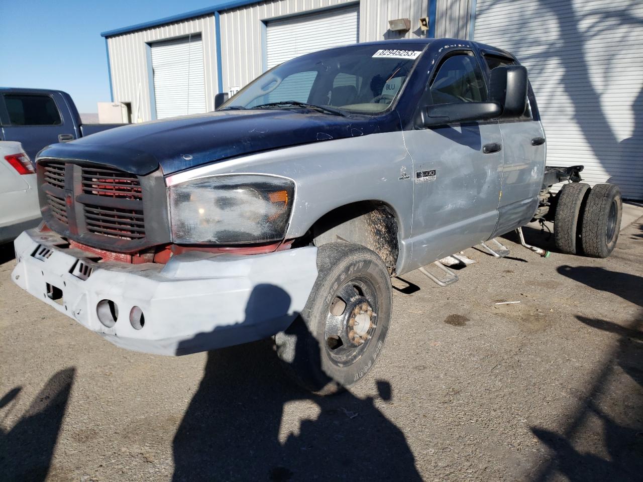 DODGE RAM 2009 3d7ks28l19g514641