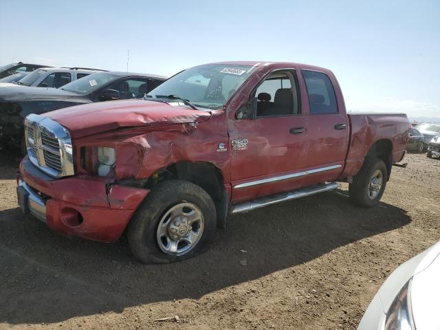 DODGE RAM 2500 2009 3d7ks28l29g536914