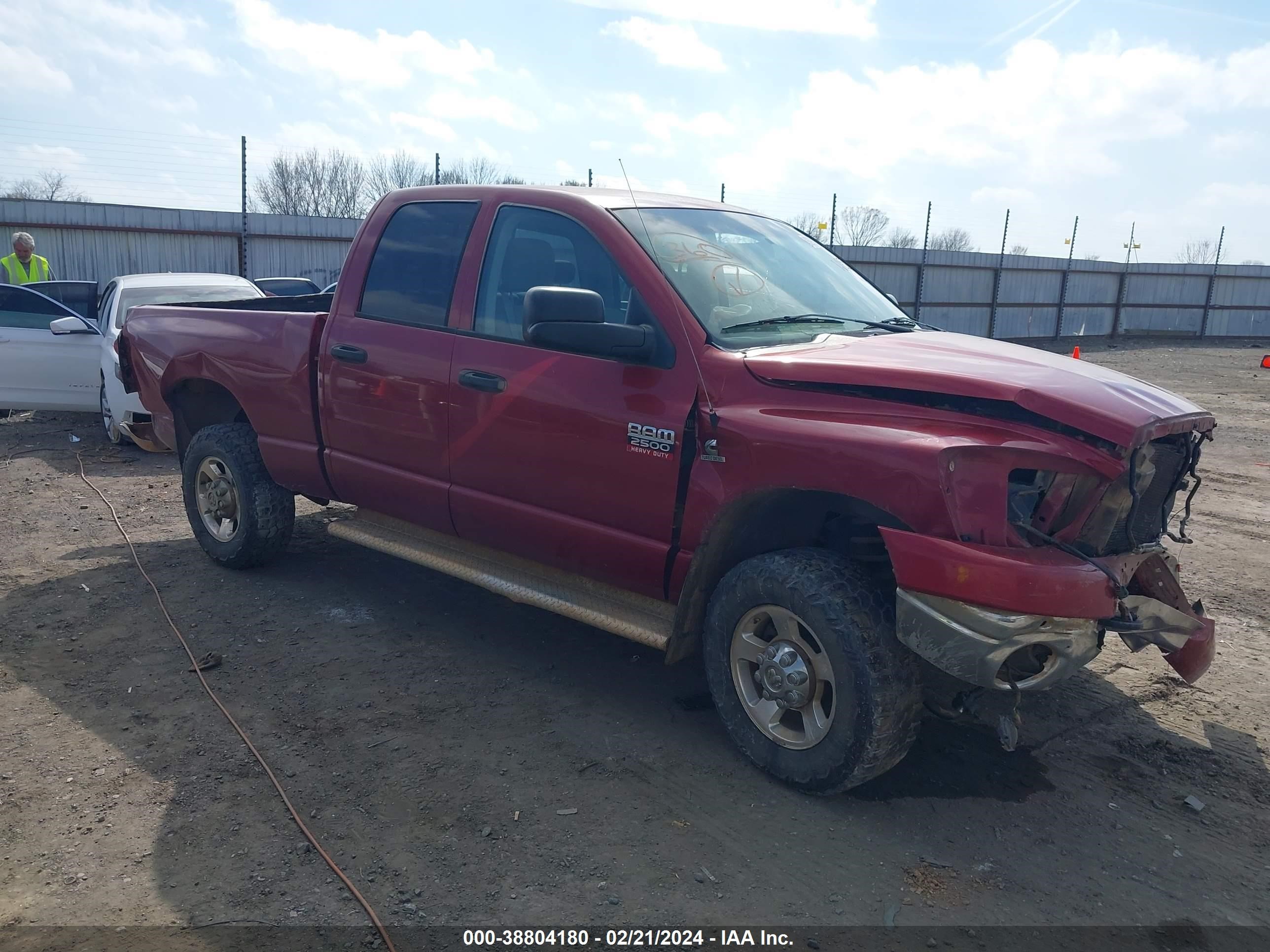 DODGE RAM 2009 3d7ks28l39g512895