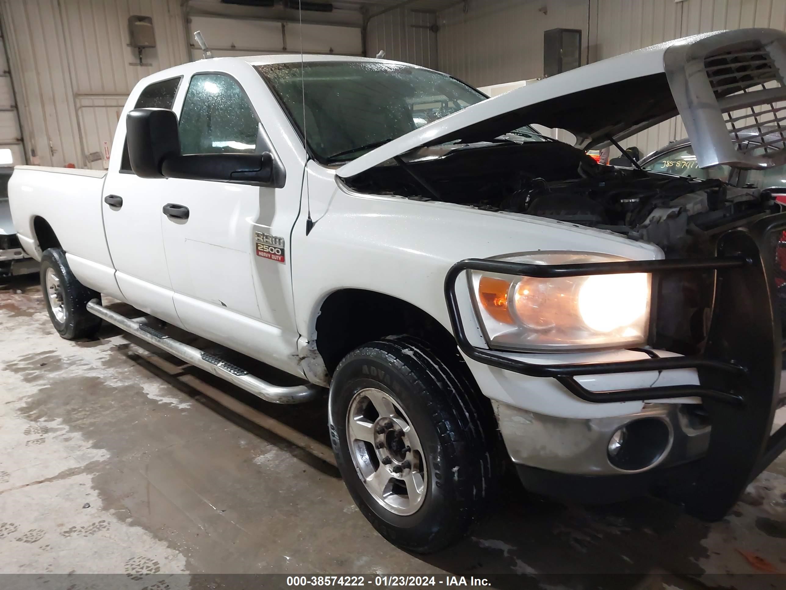 DODGE RAM 2009 3d7ks28l39g542186