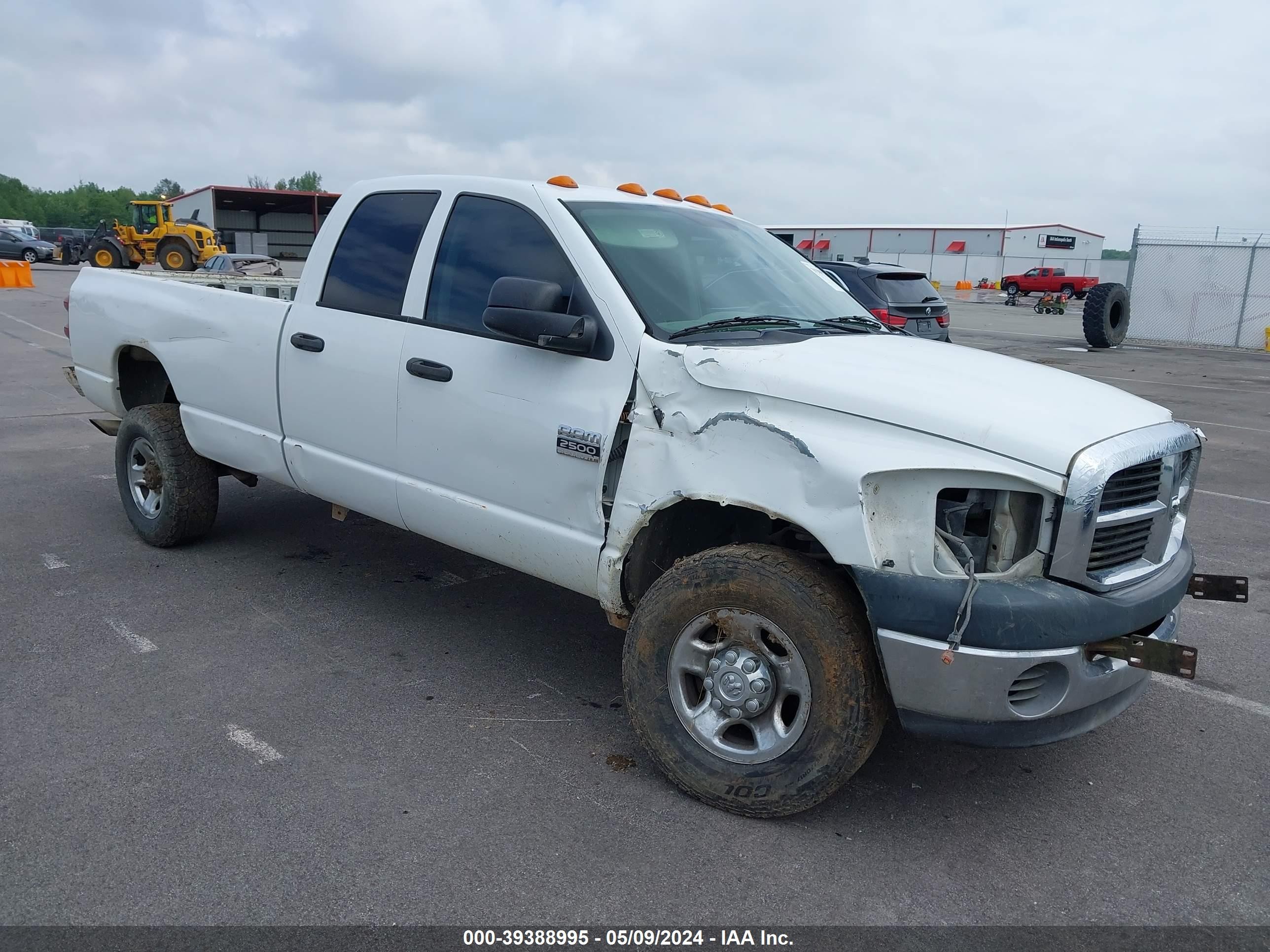 DODGE RAM 2009 3d7ks28l69g516021