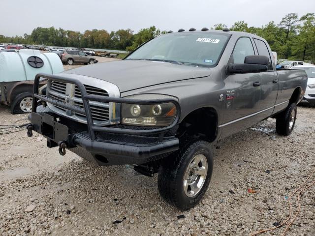 DODGE RAM 2500 2009 3d7ks28l69g545535