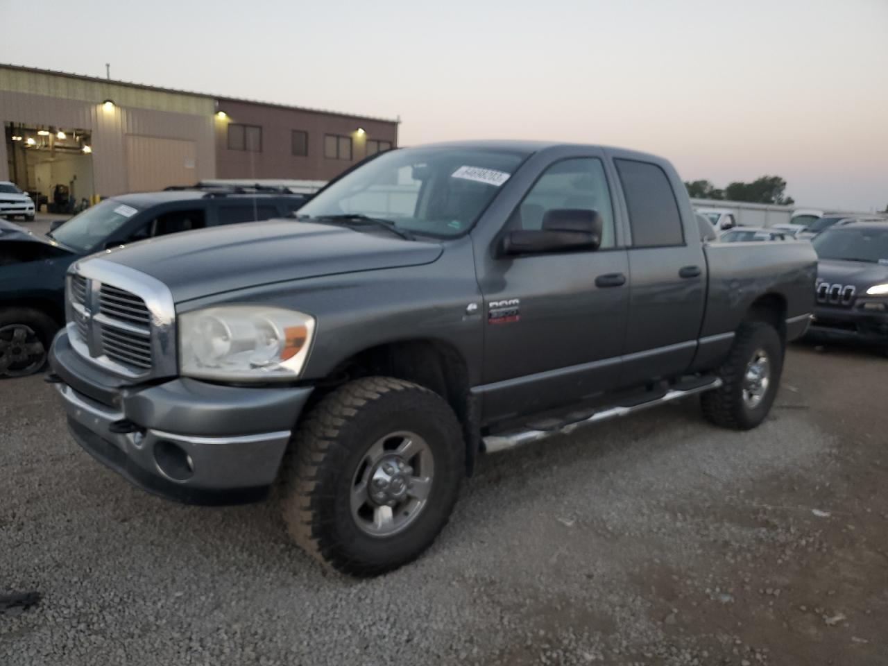 DODGE RAM 2009 3d7ks28l79g510339