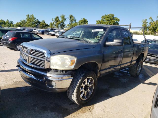 DODGE RAM 2500 2009 3d7ks28l79g529912