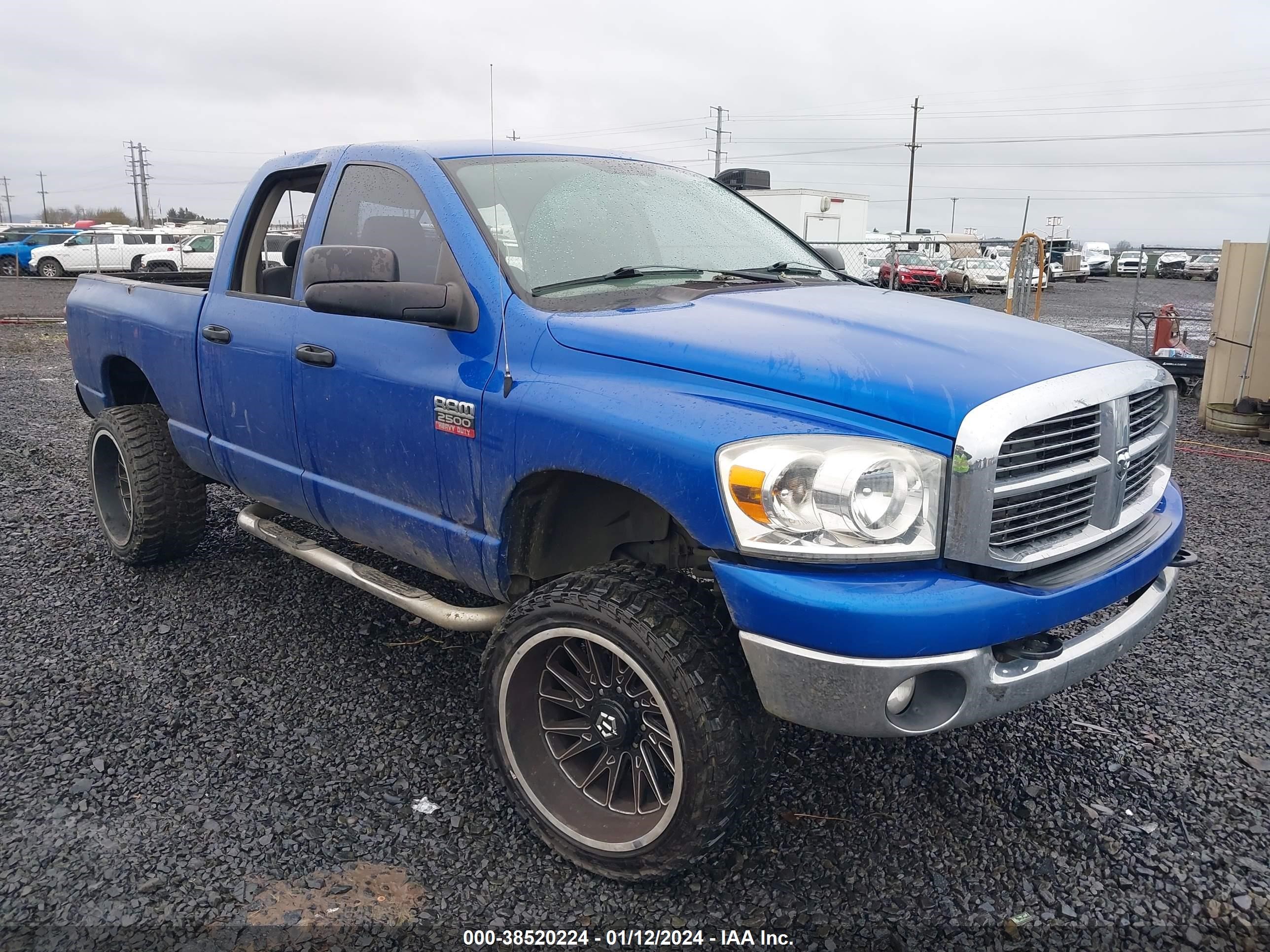 DODGE RAM 2009 3d7ks28l89g548761