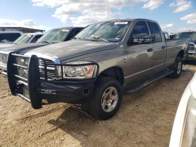 DODGE RAM 2500 2009 3d7ks28l99g520273