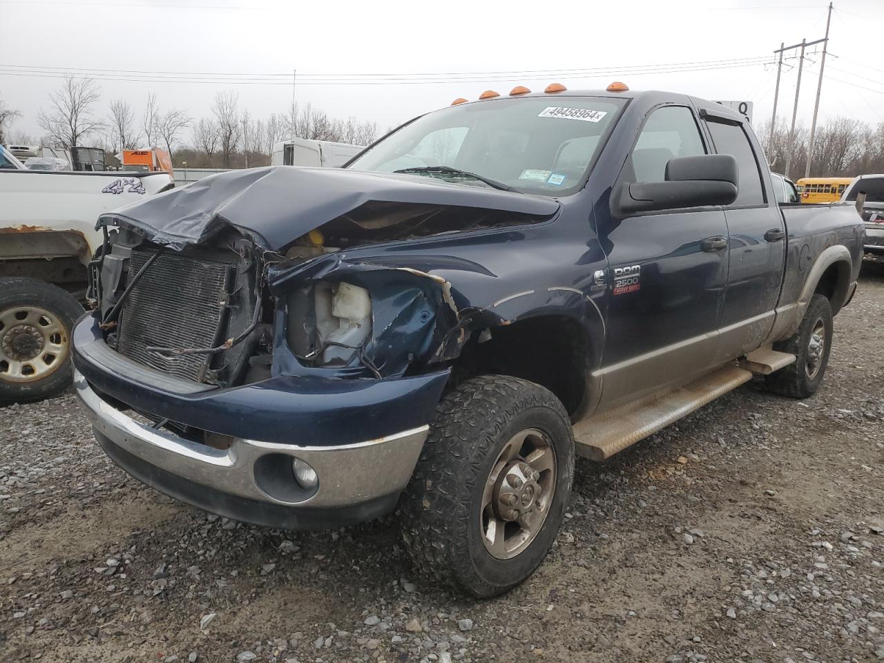 DODGE RAM 2009 3d7ks28lx9g528267