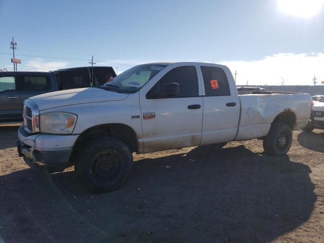 DODGE RAM 2500 2009 3d7ks28t09g527466