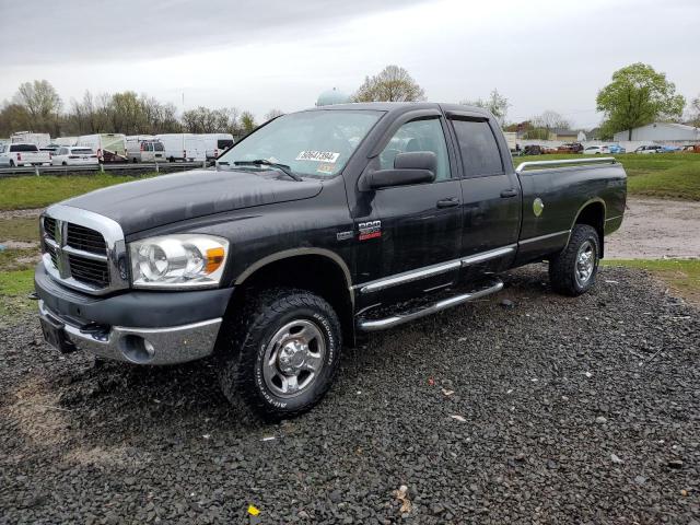 DODGE RAM 2500 2009 3d7ks28t09g542436