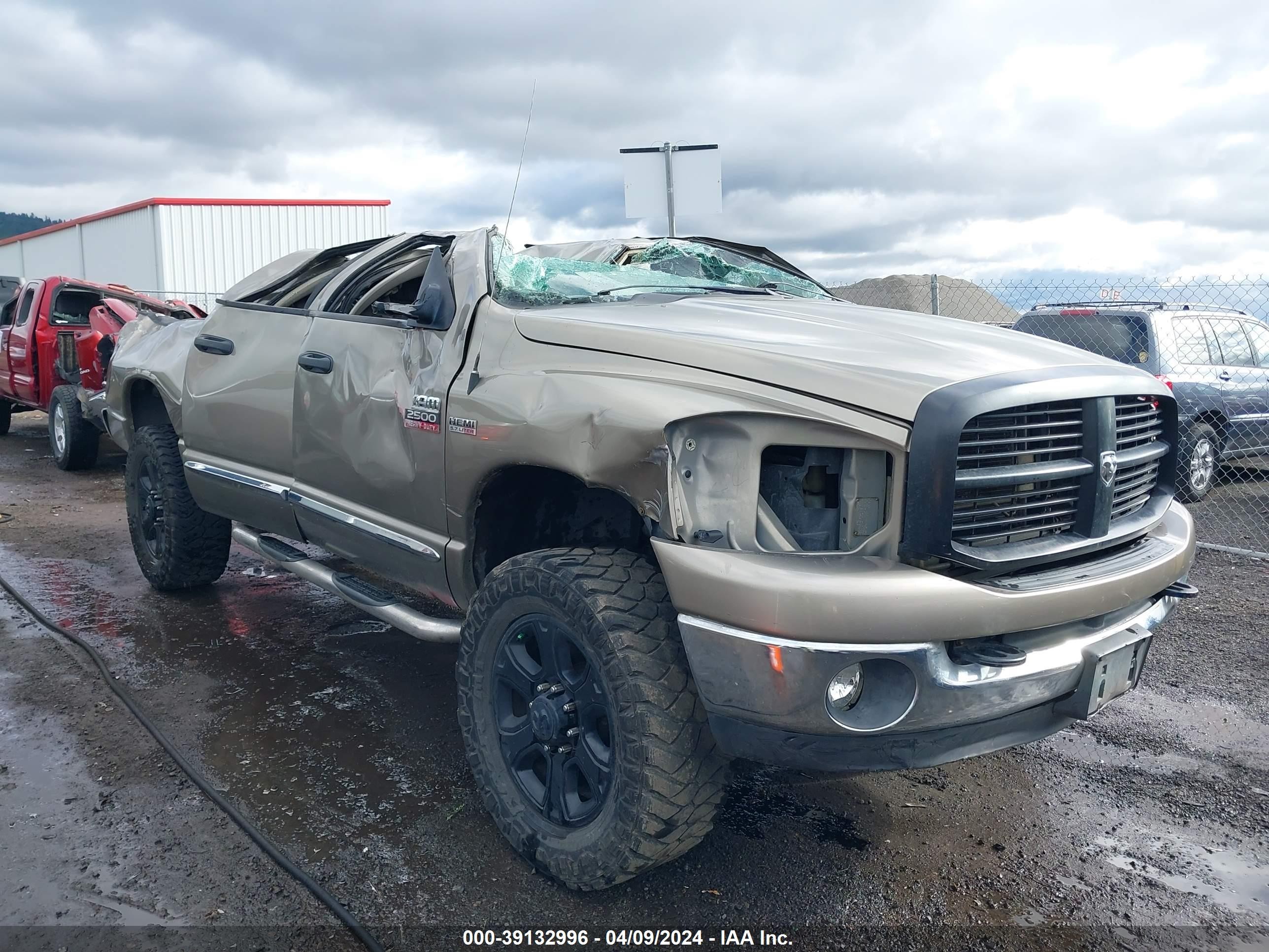 DODGE RAM 2009 3d7ks28t39g526702