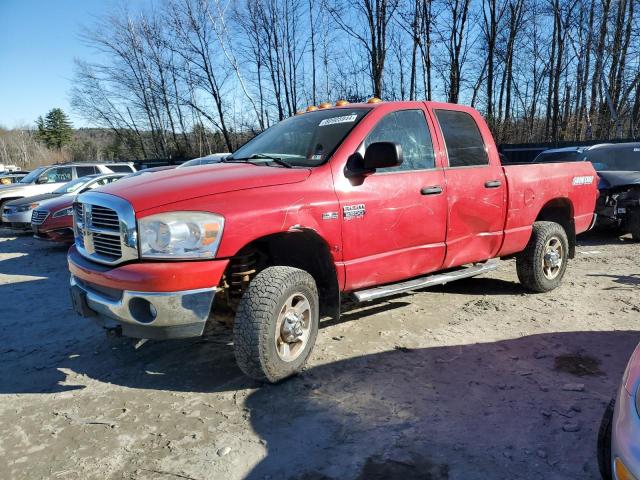 DODGE RAM 2500 2009 3d7ks28t49g524151