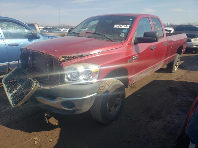 DODGE RAM 2500 2009 3d7ks28t49g543864