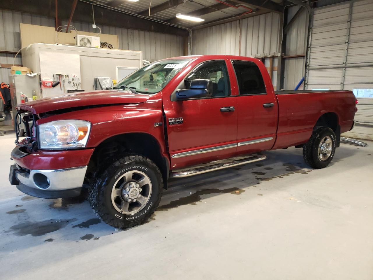 DODGE RAM 2009 3d7ks28t59g538589