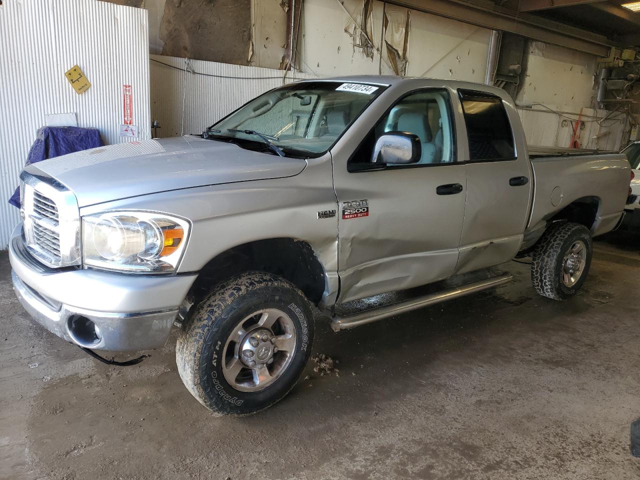 DODGE RAM 2009 3d7ks28t69g501504