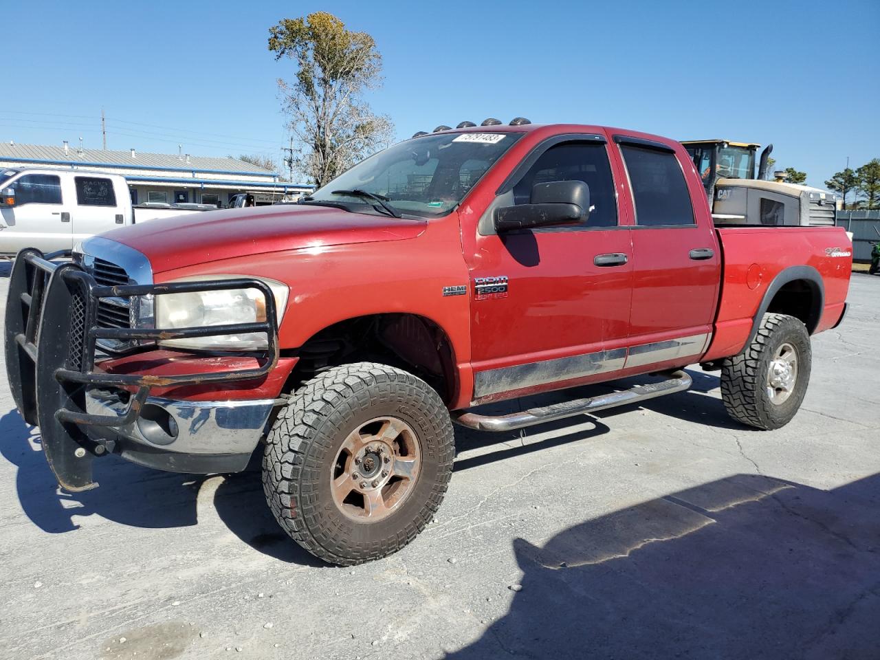 DODGE RAM 2009 3d7ks28t69g542215