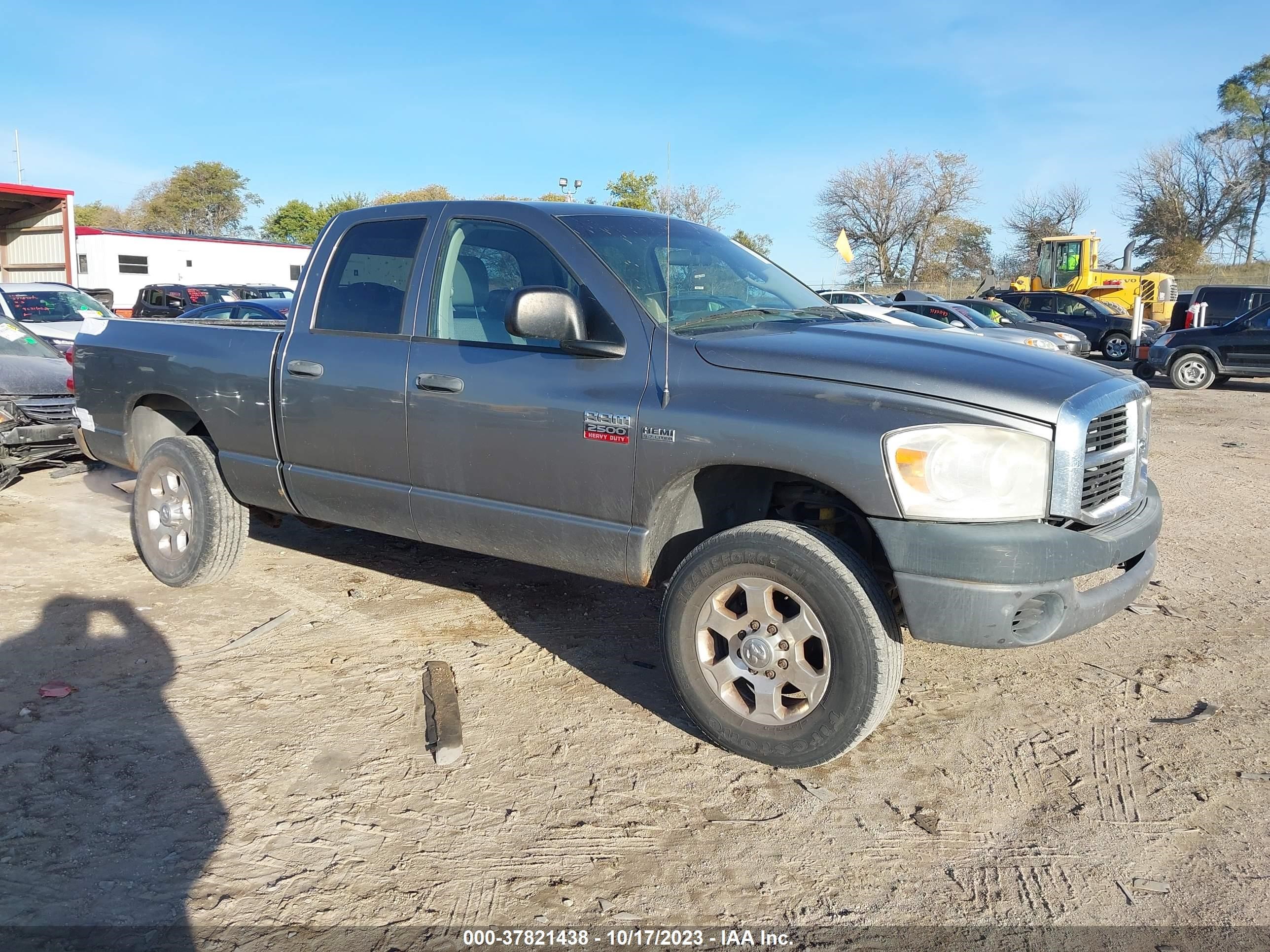 DODGE RAM 2009 3d7ks28t99g549174