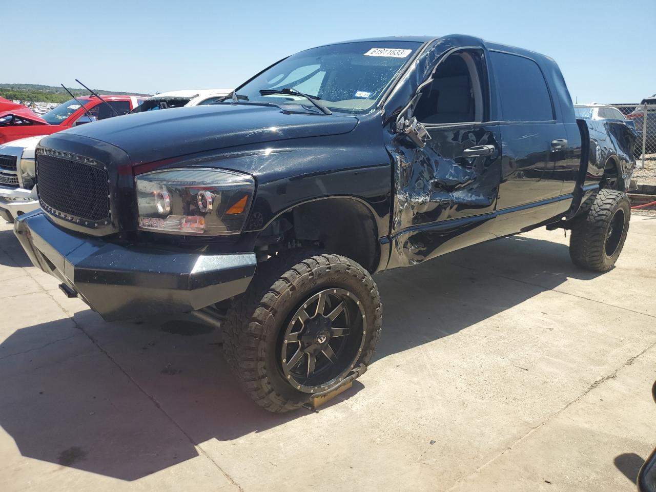 DODGE RAM 2008 3d7ks29a08g161388