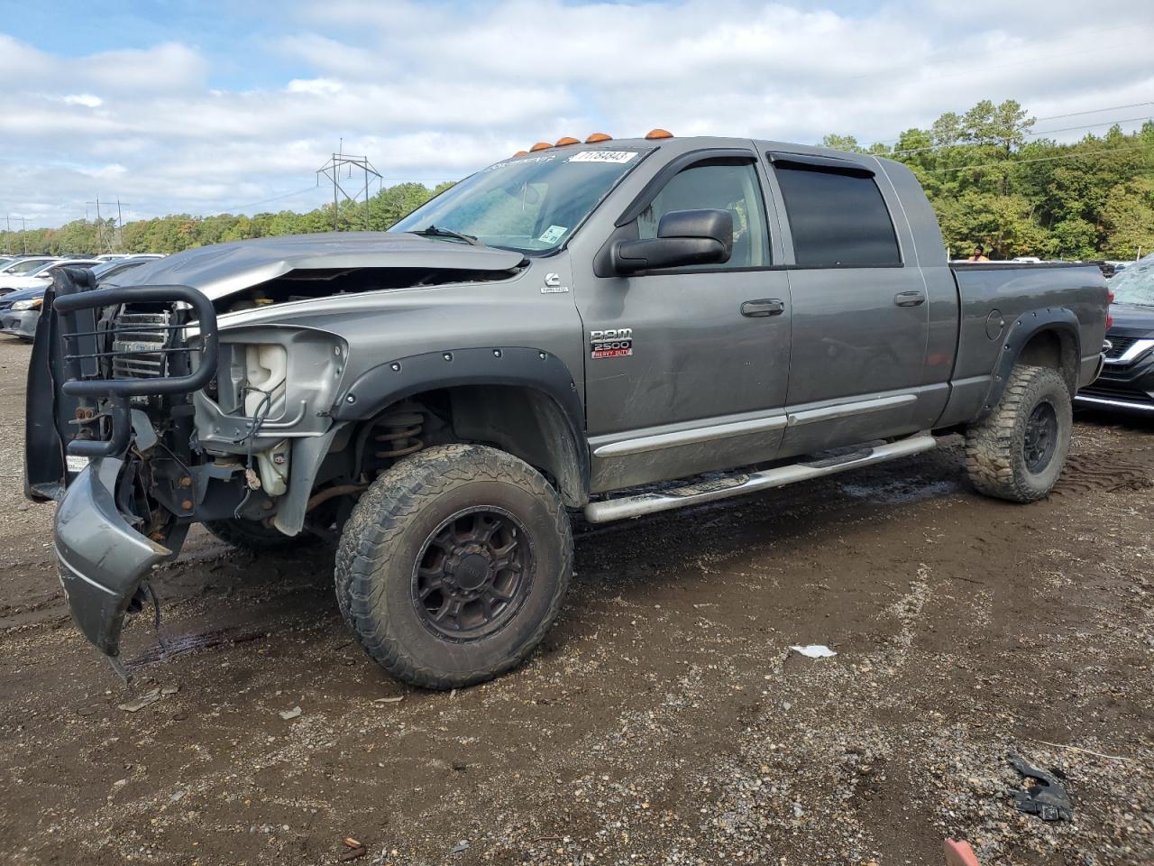 DODGE RAM 2008 3d7ks29a08g178708