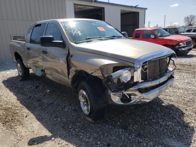 DODGE RAM 2500 2008 3d7ks29a38g116350