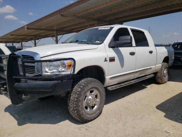 DODGE RAM 2500 2008 3d7ks29a48g213590