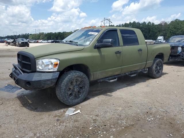 DODGE RAM 2500 2007 3d7ks29a57g792698