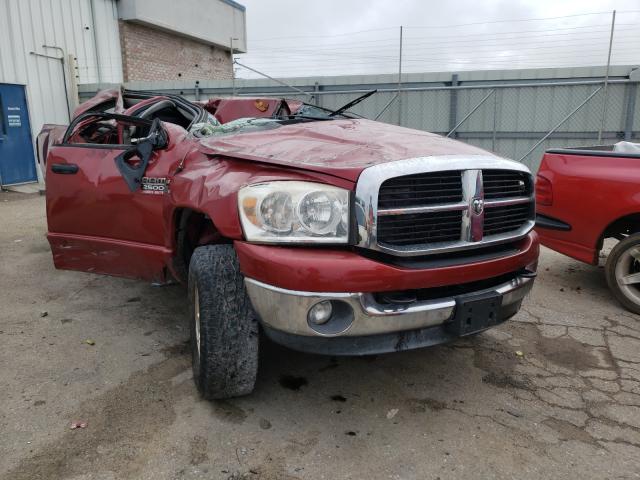 DODGE RAM 2500 2008 3d7ks29a58g114258