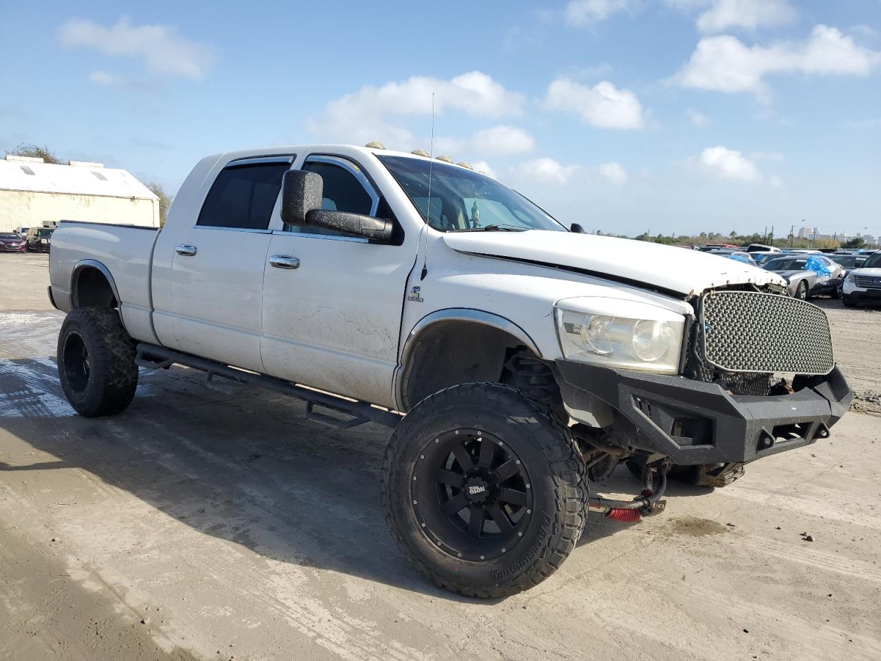 DODGE RAM 2008 3d7ks29a68g108159