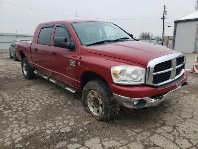 DODGE RAM 2500 2007 3d7ks29a87g795255