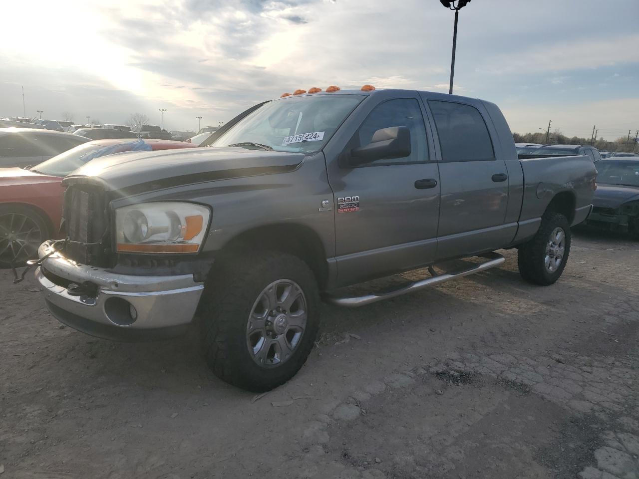 DODGE RAM 2008 3d7ks29a88g109040