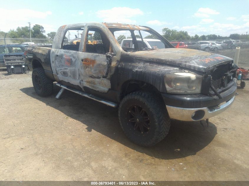 DODGE RAM 2007 3d7ks29a97g814699